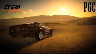 The crew Wild run customization: Nissan Fairlady Z432 Dirt car!