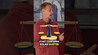 Understand Your Solar Quote