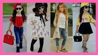 MODA 2021 | Outfits para niñas | Ropa de moda para niñas