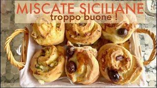 Miscate Siciliane - In Cucina con Nonna Caterina