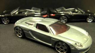 Porsche Carrera GT Photo Shoot.