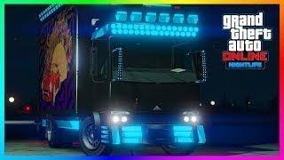 ТЮНИНГ АВТО НОЧНОГО КЛУБА | GTA Online