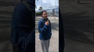 Erasmus de Carla en Xénova- Ciclo de Marketing en Tui