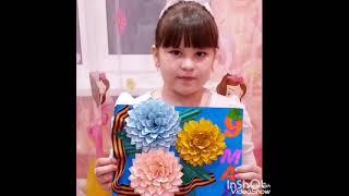 В Салий "Детям войны". Читатели городской библиотеки № 1 -  филиала МБУК БС Сорочинского ГО