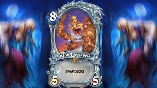 stealing Opponents Deck on Turn 3! – Hearthstone Wild