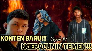 NGERACUNIN TEMEN!!! ~ Tebak²an Idol Kpop #1 | CIPOK