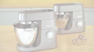 Обзор кухонной машины Kenwood Chef Titanium new