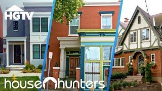 Military Family’s Home Hunt: Historic or Modern? - Full Episode Recap | House Hunters | HGTV