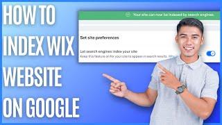 How to Index Wix Website and Pages on Google [Quick Guide]