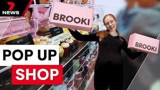 The internet's favourite cookies arrive at Brisbane Airport | 7NEWS