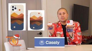 This Phone Case Allows a Power Pod to Attach and Provide up to One Recharge! - Casely