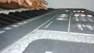 Tum Hi Ho - Aashiqui 2 - Keyboard Cover - Ashok Sah