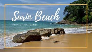 Surin Beach 2021 / Phuket, Thailand