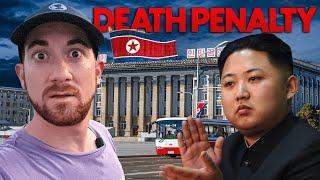 7 CRAZY LAWS IN NORTH KOREA