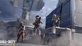 Call Of Duty Mobile Season 9 : Orbital Raiders  Battle Pass Trailer