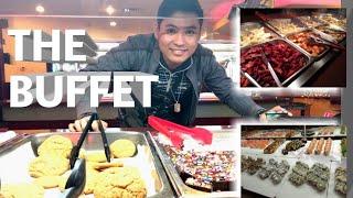 WILMINGTON Famous Supreme Buffet || Gala ng mga Tropa || Travel The World For Free