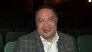 Connecting Our Silver Threads - Dallas City Councilman Omar Narvaez, District 6
