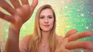  Slow Hand Movements  and Blissful Whispers   ASMR