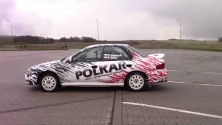 2 Wałbrzyski Mistrz Kierownicy 2017 - P.Nowożycki / SZEGI - Subaru "Kompressak" Impreza