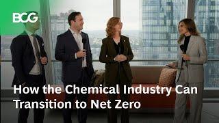 How the Chemical Industry Can Transition to Net Zero