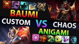 Dota 2 - Custom Hero Chaos - CHC with Baumi