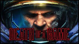 Death of a Game: StarCraft 2