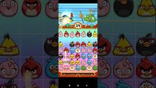 Angry Birds Fight! Reboot: Dr Pig's Lab, Floor 10 (Replay)