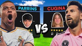  PARRINS contro SUA CUGINA su FC 25!