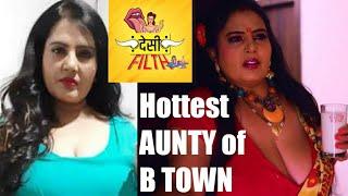 Kanchan Arora - HOT Indian Web Series | Bollywood & Tollywood Actress- Full Body Bio #Shorts