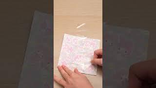 Tape hacks you need to know #tapeart #papertape #tipsandtricks #stationery
