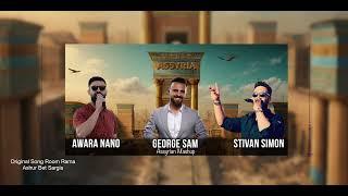 Assyria OMTA songs TRIO MASHUP Stivan Simon Awara Nano George Sam  #assyrian #new #year #songs