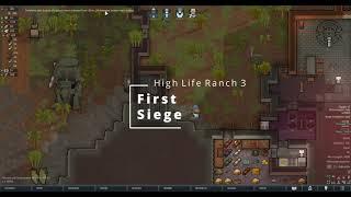 High Life Techno Ranch - Rimworld Ideology #3