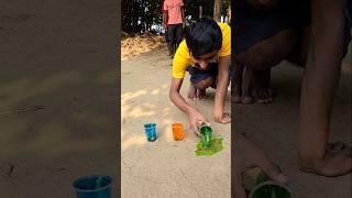 Colorful Water Challenge: Win Amazing Gifts! ️
