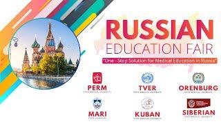 Top Medical Universities In Russian Education Fair 2019 | Rus Education