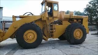 Wheel Loader International H400C By Hough, 49 years old