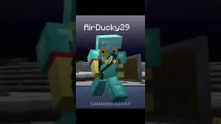 AirDucky29 | 2025  Mttlvsapps | 2025 #minecraft #edit