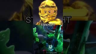 Ninjago Lloyd vs Morro #ninjago #shorts