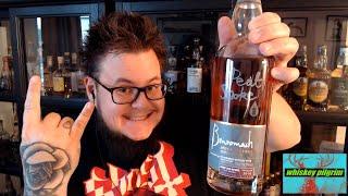 Benromach Peat Smoke Sherry Cask Matured Whisky Review