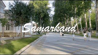 Samarkand and Urgut, Uzbekistan. June, 2022