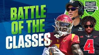 The College Football Recruiting Show: Five-Star Wars | Intel on No. 1 LB | Latest Recruiting Scoop
