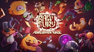 Raw Fury Publisher Sale 2023