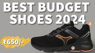 Best budget shoes 2024 | Campus best running shoes |