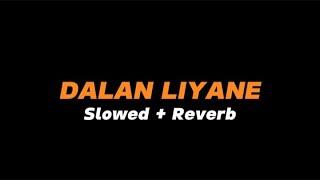 DALAN LIYANE  -  Slowed + Reverb (Full Lirik)