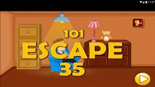 501 Free New Escape Games Level 35 GAMEPLAY / WALKTHROUGH