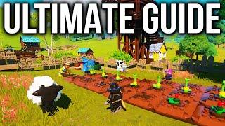 Lego Fortnite - Ultimate Beginners Guide & Tutorial, Tips & Tricks!