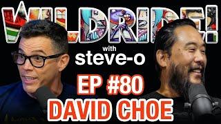 David Choe - Steve-O's Wild Ride! Ep #80