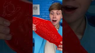 GIANT SWEEDISH FISH FREEZE DRY FAIL! 