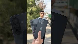 iPhone 16 Pro Max VS Samsung Galaxy A56 #ozbekcha #top #unboxing #texnogadget #pubg