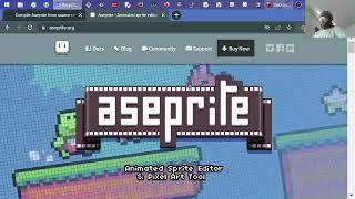 Compile Aseprite Source on Linux