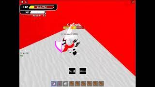 Roblox:Undertale Boss Battles fight cross sans